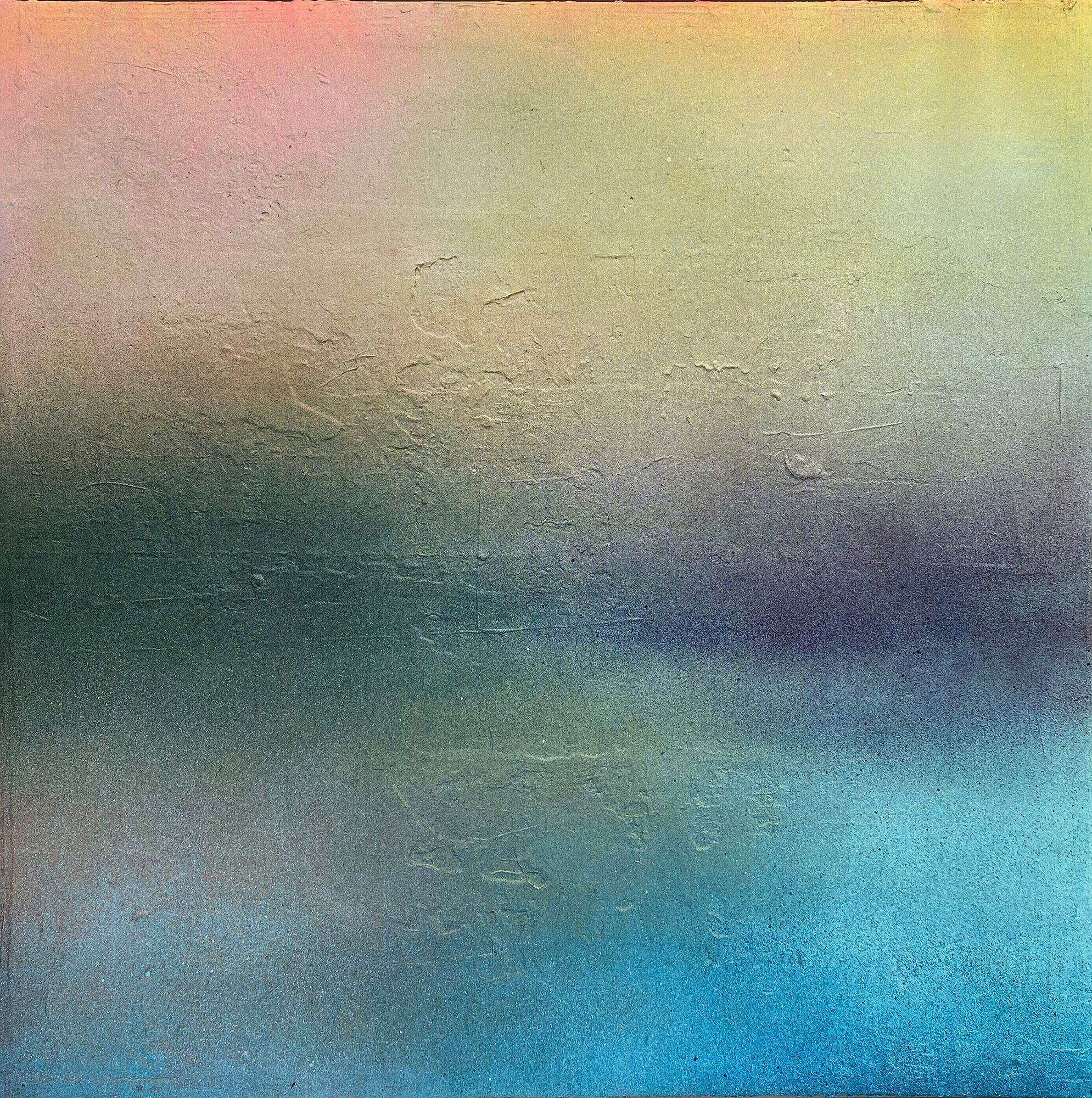 Bild "Sunset" (2024) (Unikat) von Christina von Grote