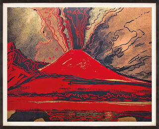 Bild "Vesuvius" (1985)