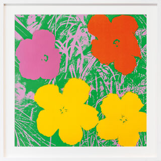 Bild "Flowers (FS II.65)" (1970)