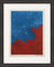 Bild "Composition rouge et bleue" (1967)