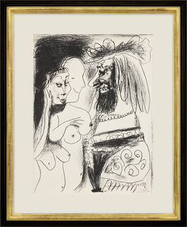 Bild "Der alte König" (1959)