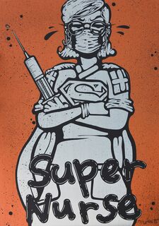 Bild "Super Nurse" (2020)