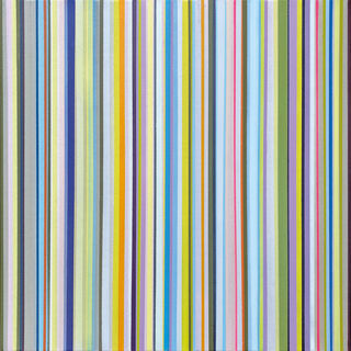 Bild "stripes 179" (2024) (Unikat)